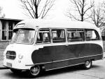 Borgward B 1500F Omnibus 1952 года